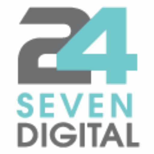 247 Digital logo