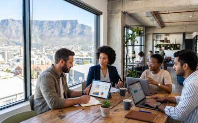 How Cape Town Marketing Agencies Are Navigating 2026’s AI-Driven Landscape