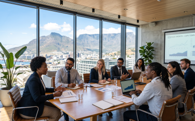 How South African SMMEs Use Revenue Engineering to Win in the 2026 AI Search Era