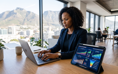 Why AI Sales Consulting is the Secret to South African Revenue Growth in 2026