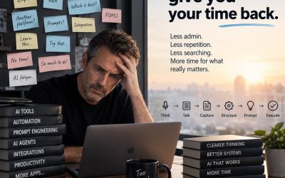 AI Fatigue Is Real — And Business Owners Are Making It Worse